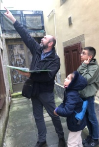 S novou generáciou pri spoločnom objavovaní histórie.